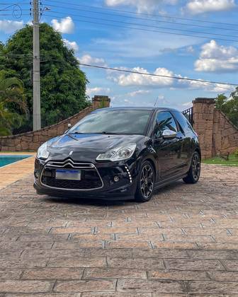 CITROËN DS3 1.6 THP GASOLINA MANUAL